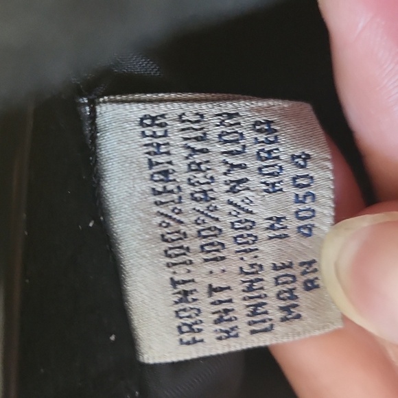 Mister Marr Vintage 70's Suede zip up Jacket Mens Size L - Picture 3 of 6